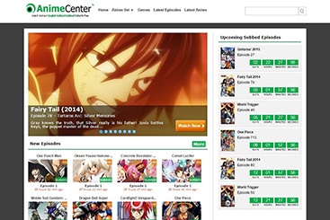 AnimeCenter